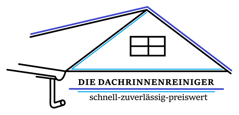 Die Dachrinnenreiniger logo