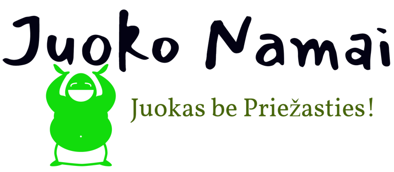 Juoko joga | Juoko joga įmonėms | Juoko jogos užsiėmimai  logo