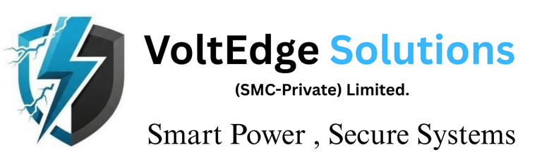 VoltEdge Solutions logo