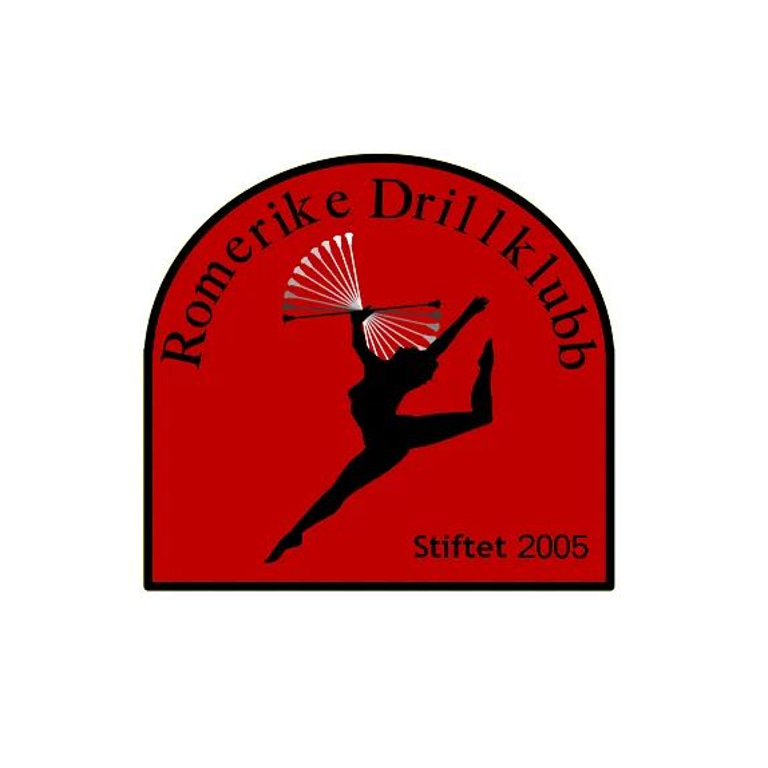 Romerike Drillklubb logo