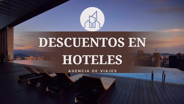 Descuentos En Hoteles logo