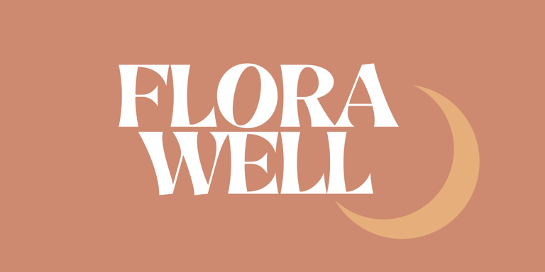 FLORAWELL logo
