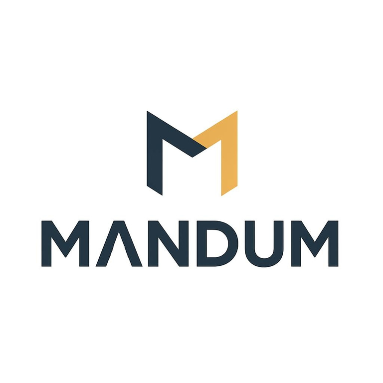 MANDUM NETWORK logo