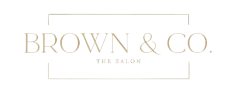 Brown & Co Salon logo