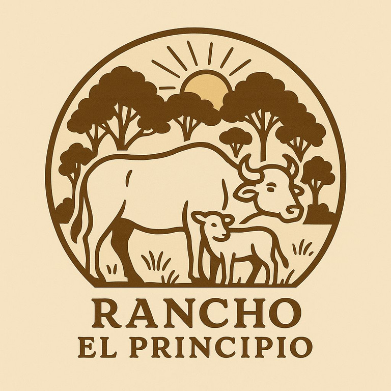 Rancho El Principio logo