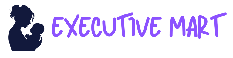 EXECUTIVE MART logo