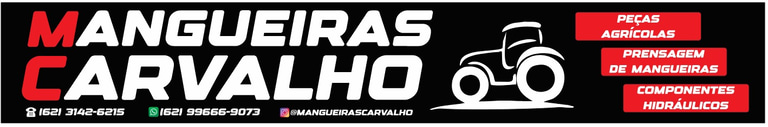 Mangueiras Carvalho logo
