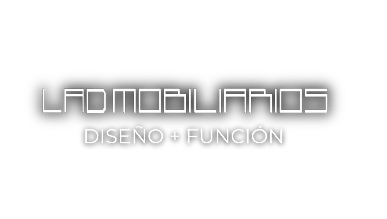 LAD Mobiliarios, diseño y fabricación de muebles a medida personalizados logo
