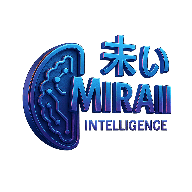 MIRAII logo