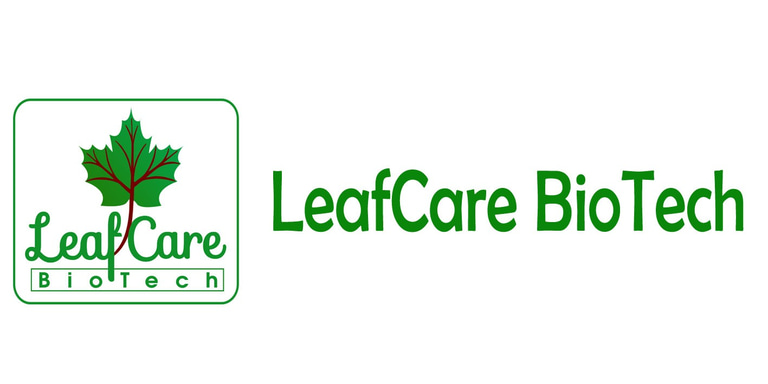 LeafCare BioTech logo