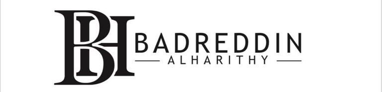 The Badr logo