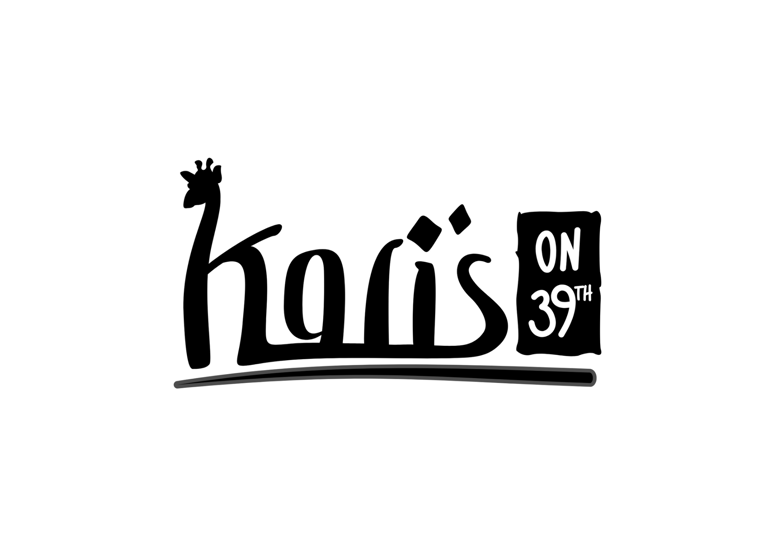 Kari's on 39th logo
