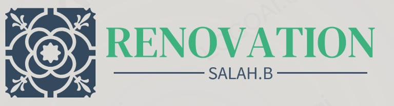 SalahbRénovation logo