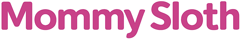 Mommy Sloth logo