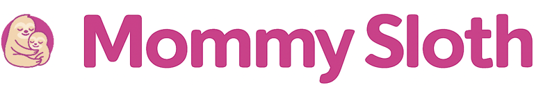 Mommy Sloth logo