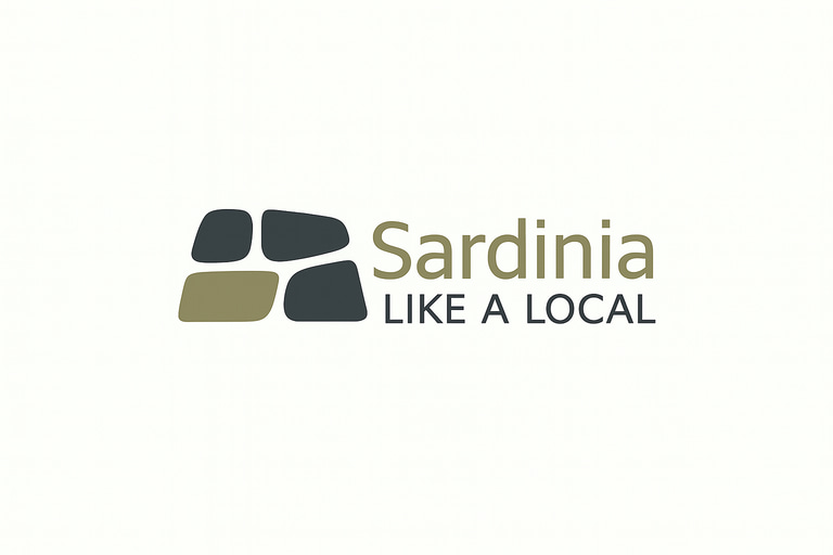SARDINIA LIKE A LOCAL logo