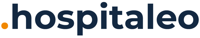 HOSPITALEO logo