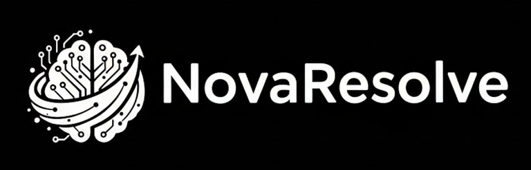 Nova Resolve logo