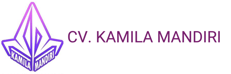 CV. Kamila Mandiri logo