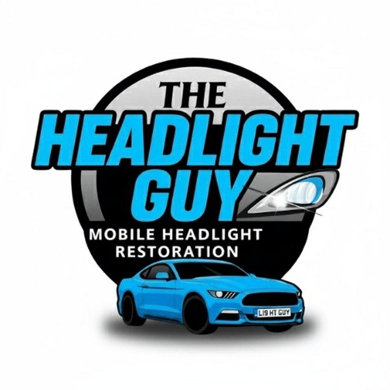 The Headlight Guy – Mobile Headlight Restoration & Cleaning in Norfolk & Suffolk logo