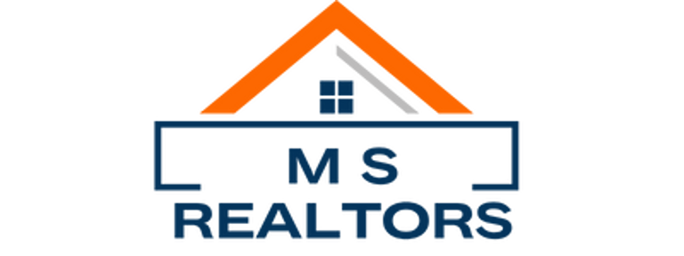 M S Realtors logo