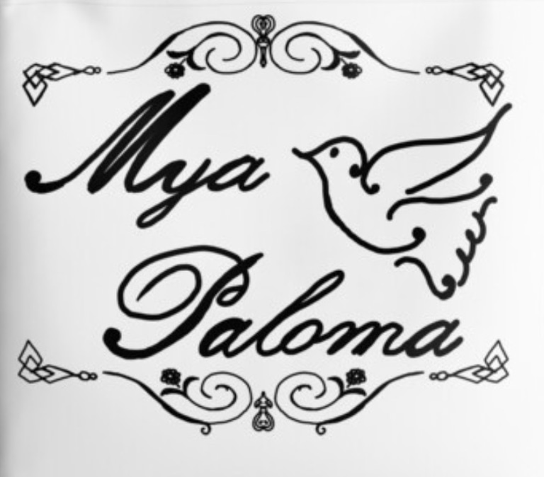 Mya Paloma logo