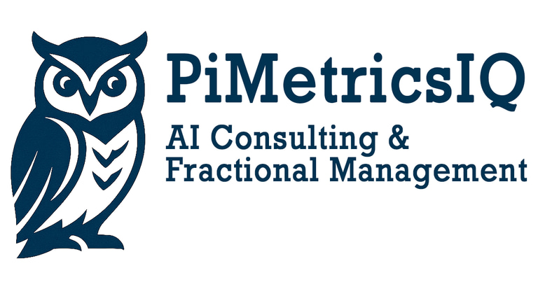 PiMetricsIQ logo