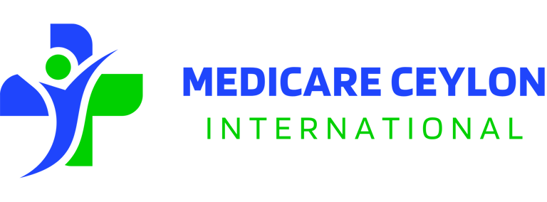 Medicare Ceylon International logo