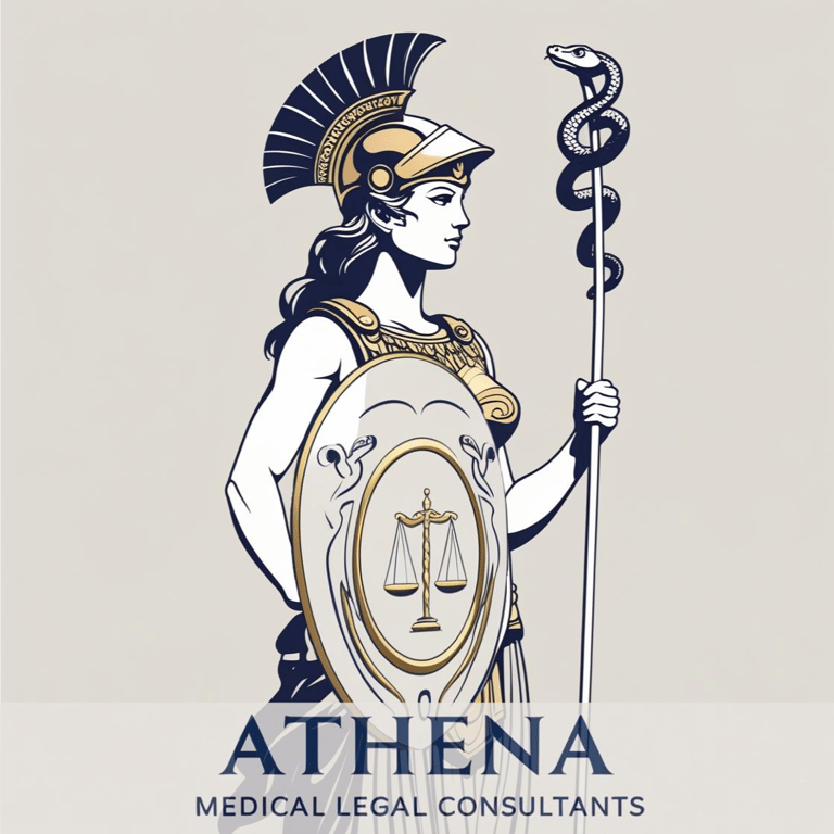 ATHENA Medical Legal Consultants logo