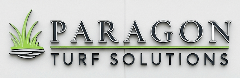 Paragon Turf Solution logo