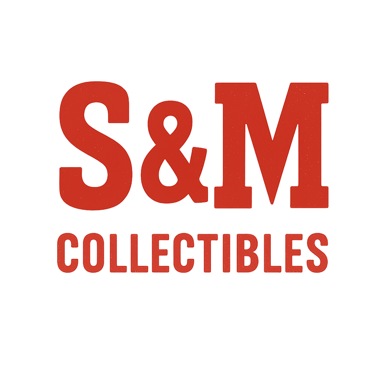 S&M Collectibles logo