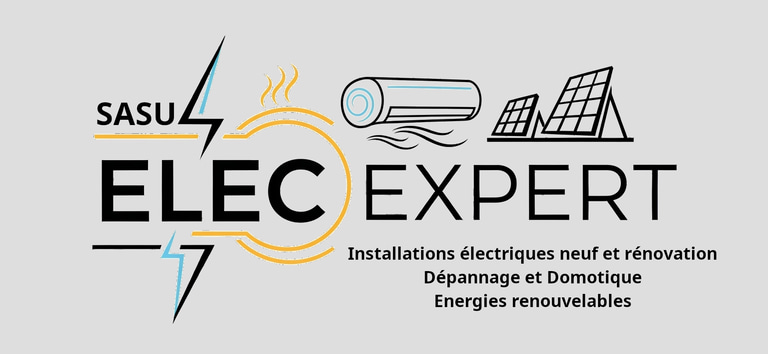 SASU Elec Expert logo