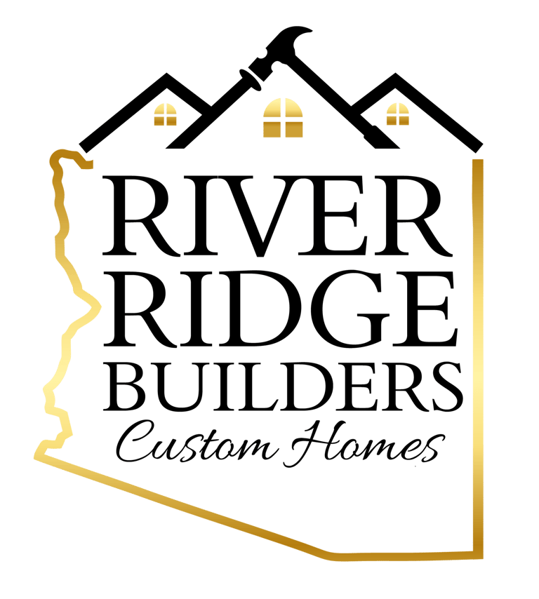 RIVER RIDGE BUILDERS logo