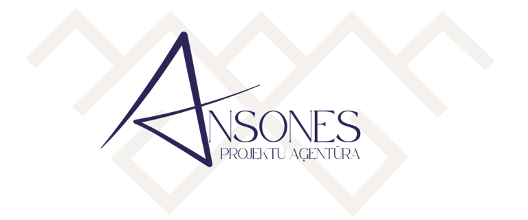 Ansone projekti logo