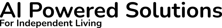 AI for Seniors logo