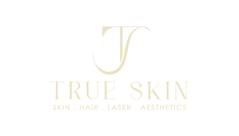 True Skin Clinic logo