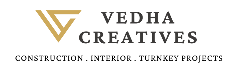 Vedha Creatives logo