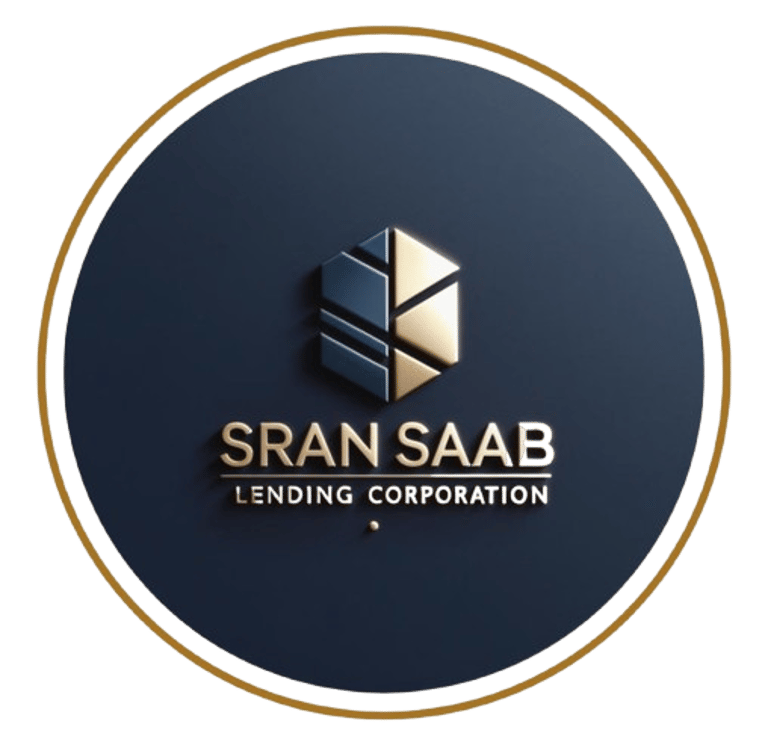 SRAN SAAB LENDING CORPORATION logo