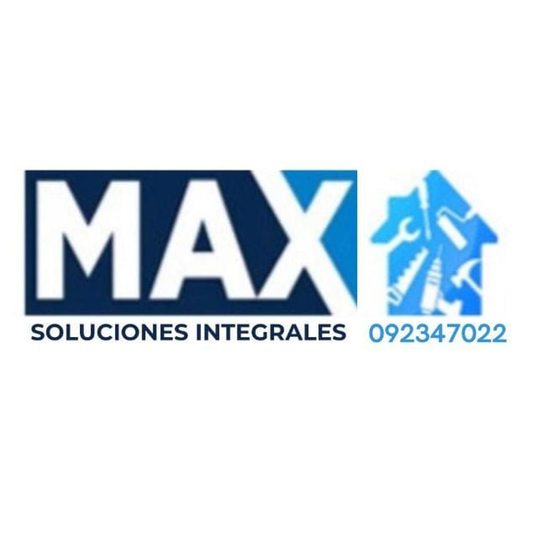 MAX soluciones integrales logo