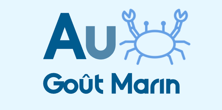 Au Goût Marin logo