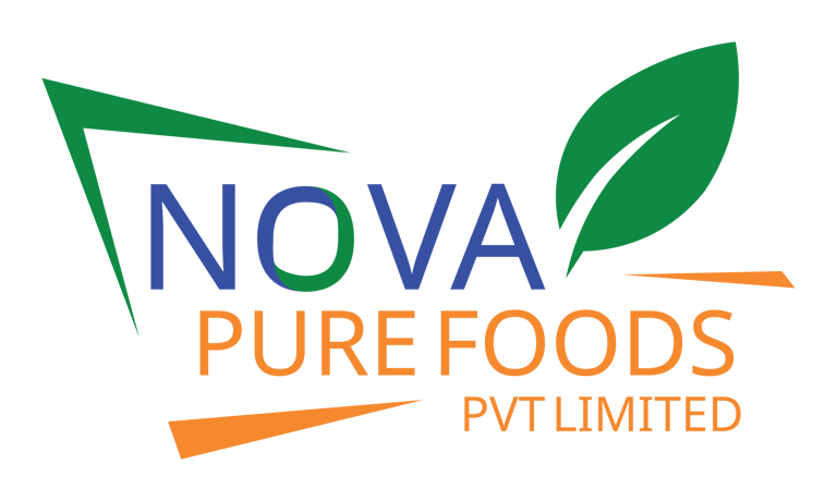 Nova Pure Foods logo