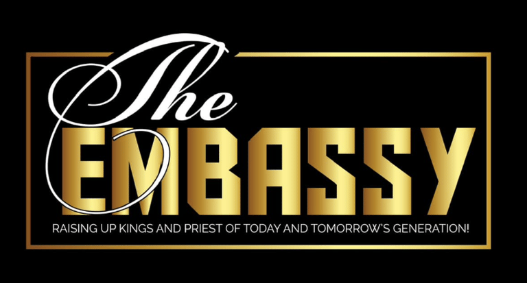The Embassy Church logo