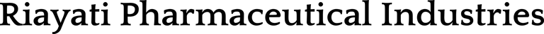 Riayati Pharmaceutical Industries logo