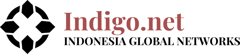 INDONESIA GLOBAL NETWORKS logo