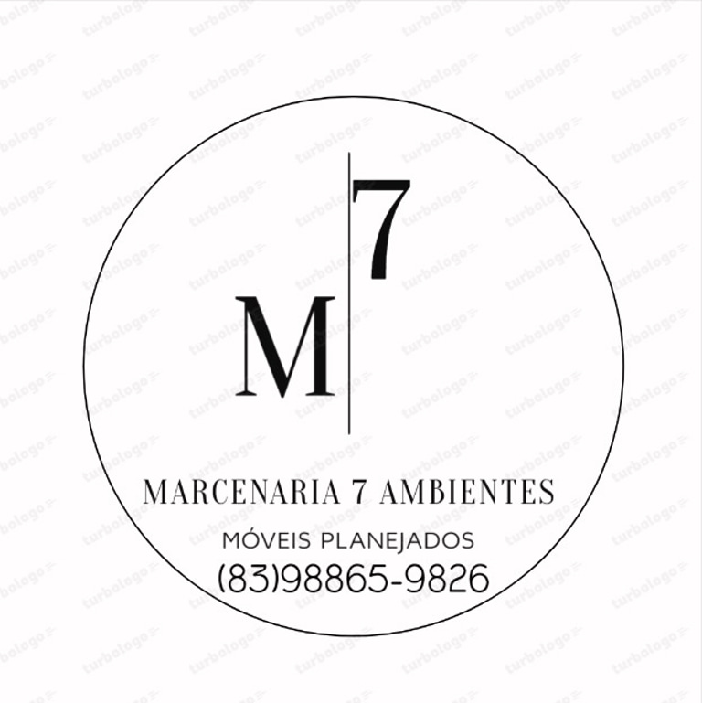 marcenaria7ambientes logo