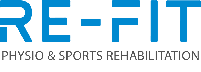 REFIT PHYSIO & SPORTS REHAB logo