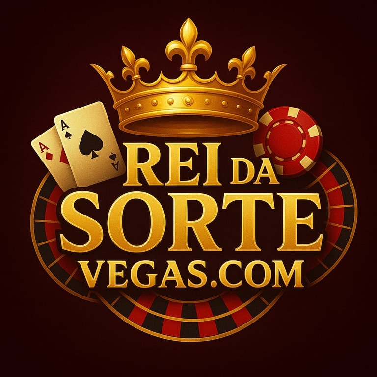 Rei da sorte vegas logo