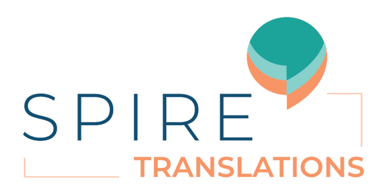 Spire Translations | Lindsay Jones logo