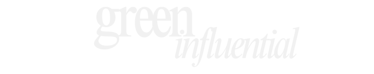 Green Influential logo