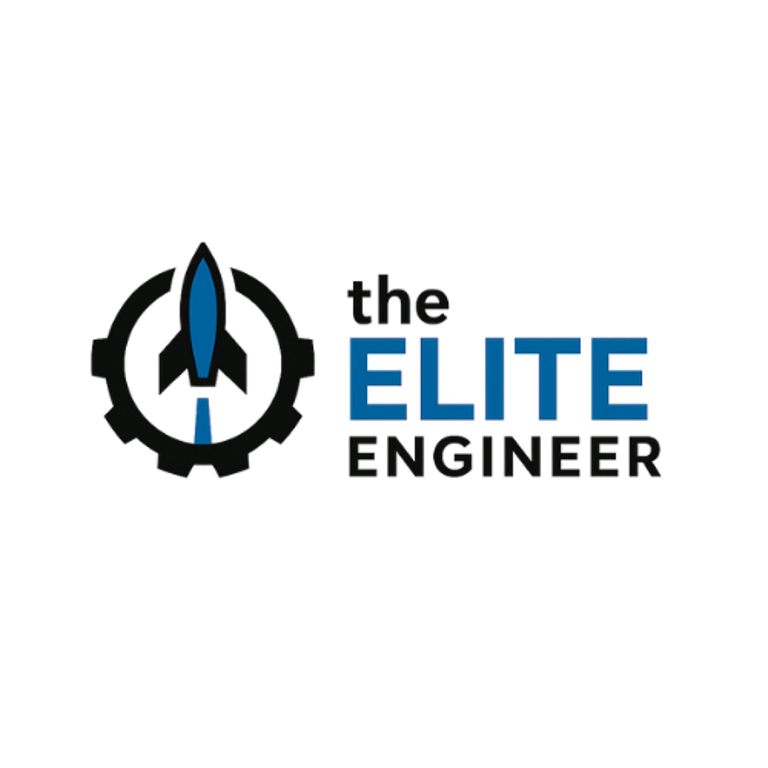 The Elite Engineer logo